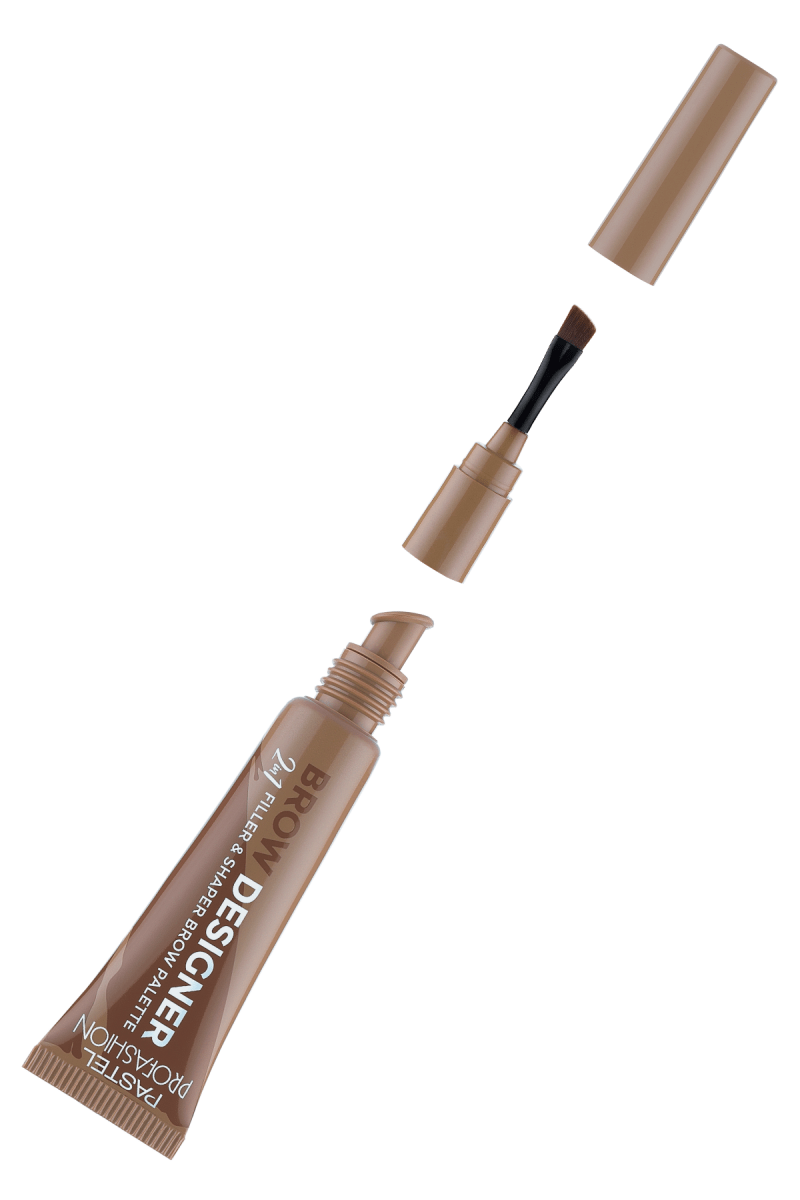 Pastel Brow Designer 2in1 Brow Palette No:111