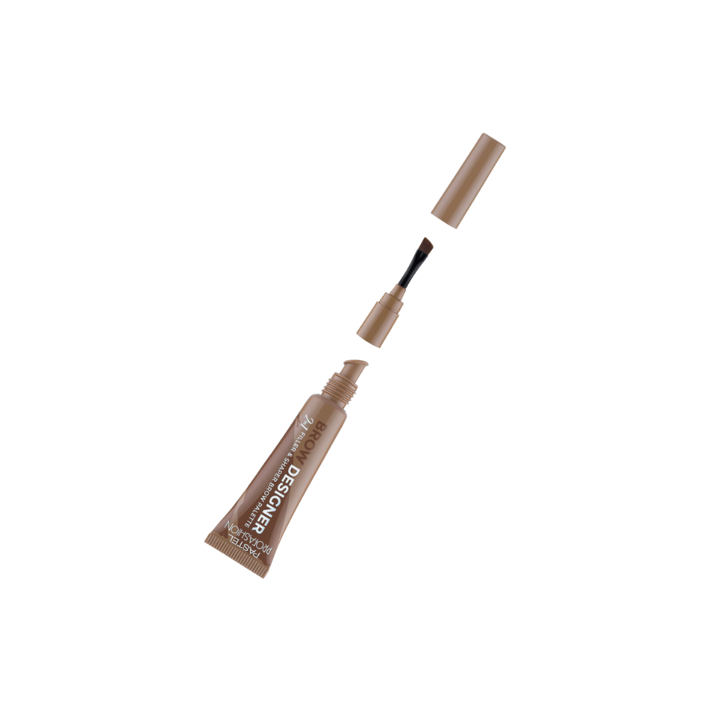 Pastel Brow Designer 2in1 Brow Palette No:112