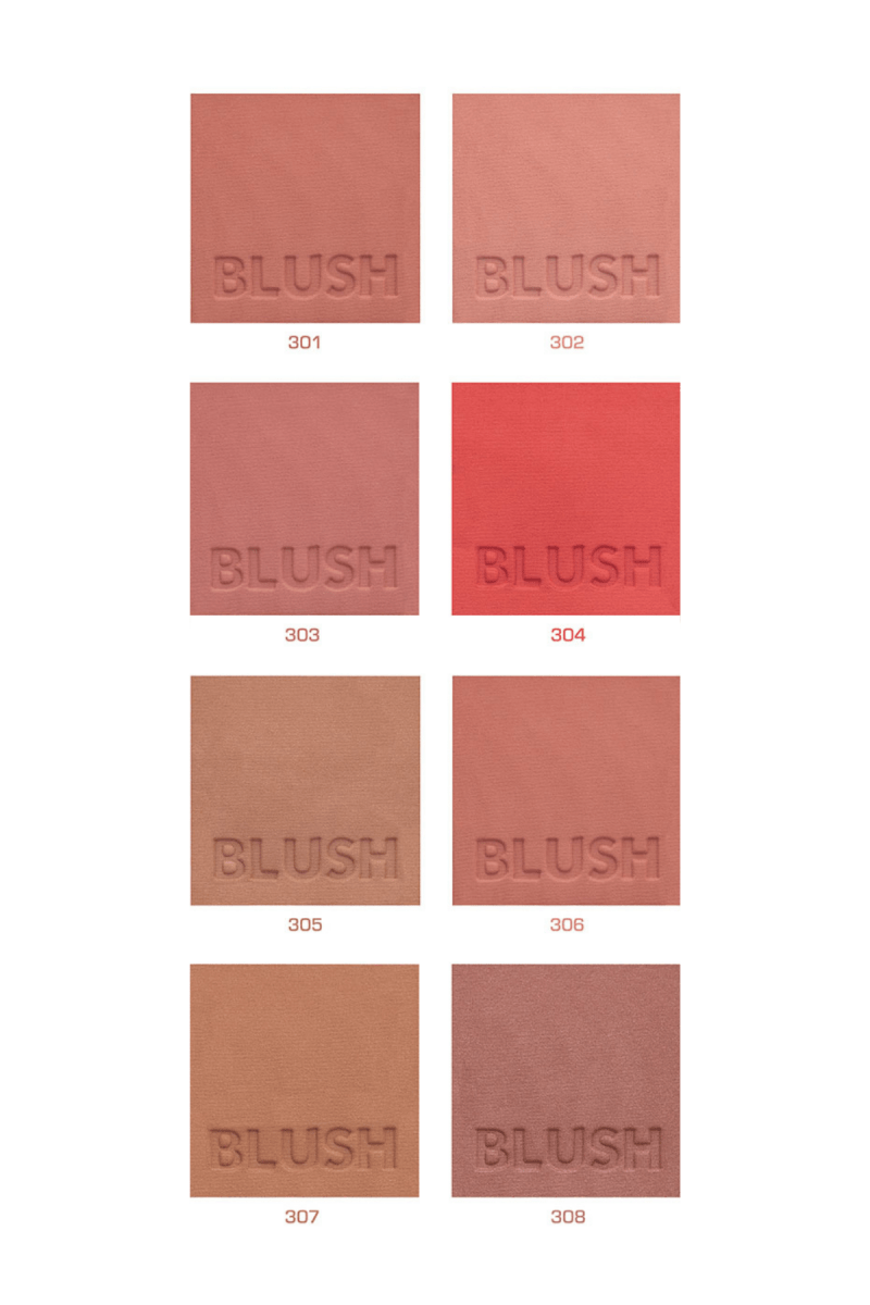 Pastel Crush Blush - 301