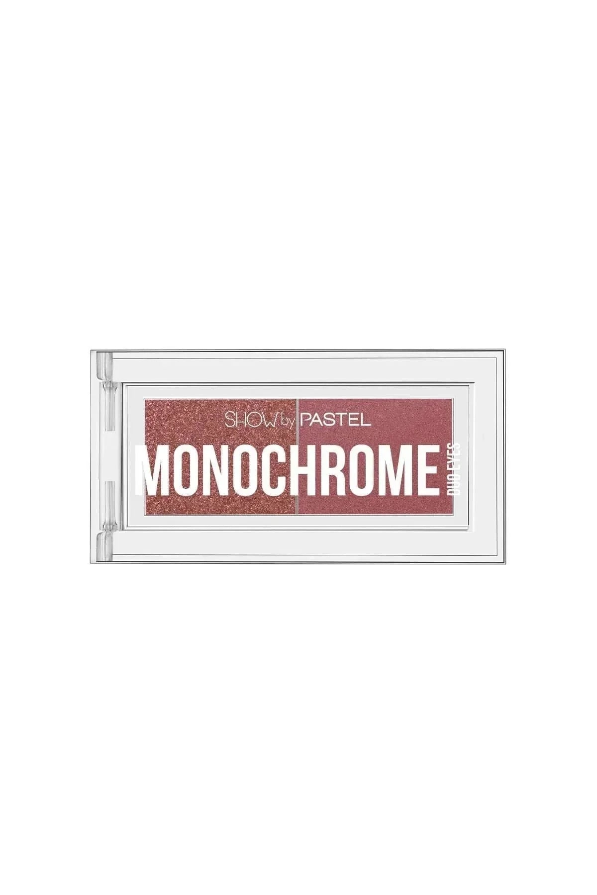 Pastel Monochrome Duo Eyes - 29 It’s Cherry 2 x 1.3 g
