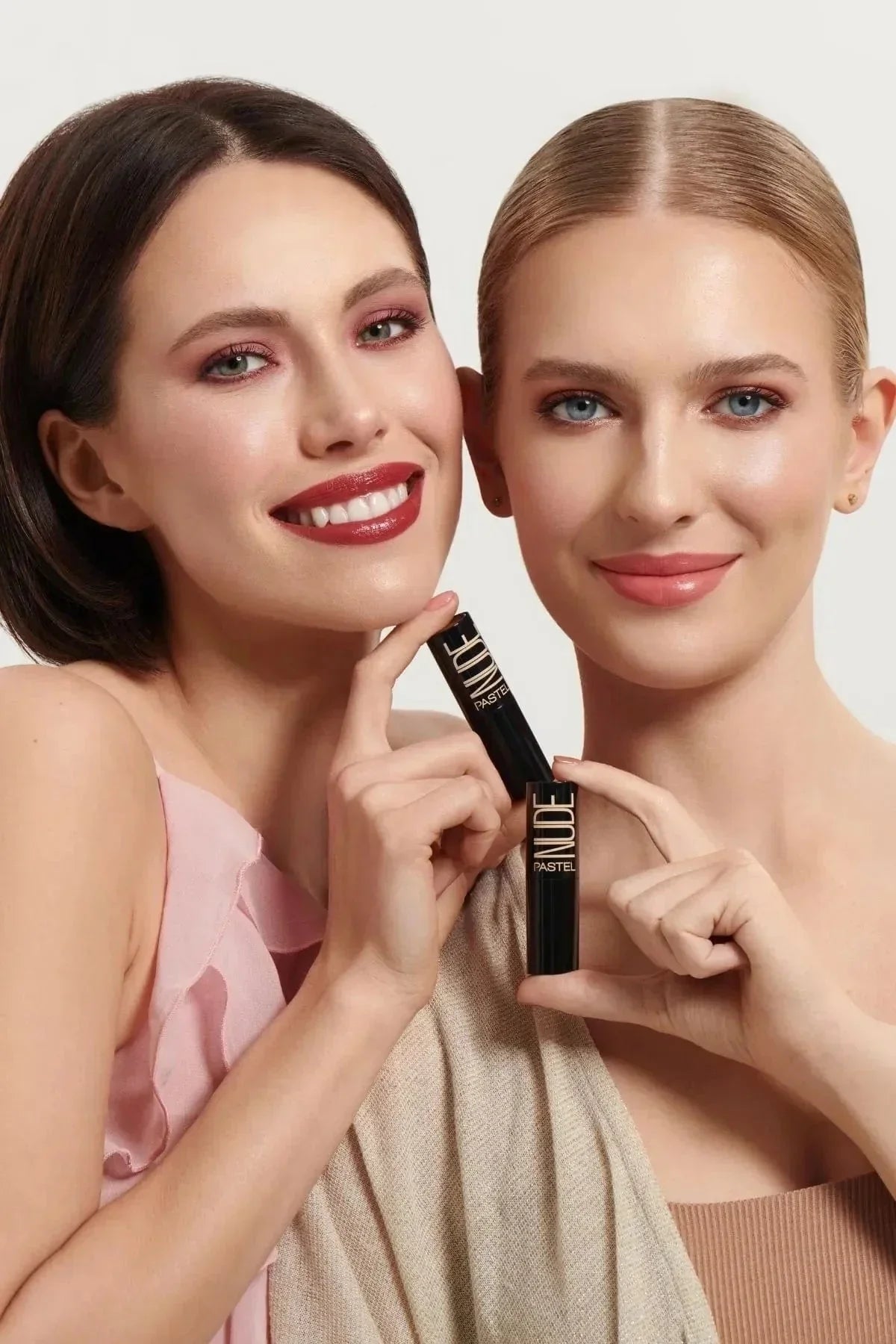 Pastel Nude Lipstick - 527