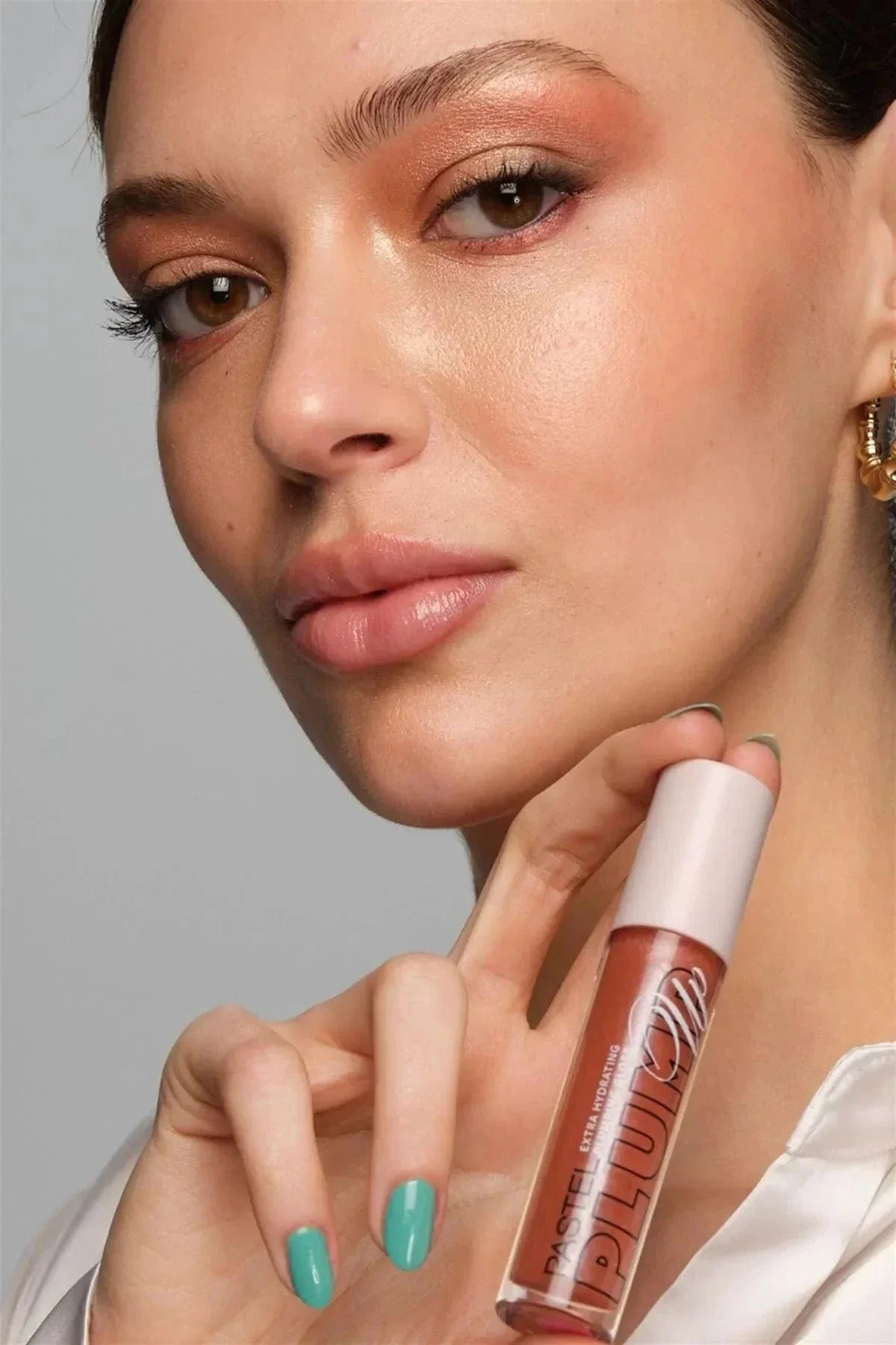 Pastel Plump Up Extra Hydrating Gloss - 202 Loverdos