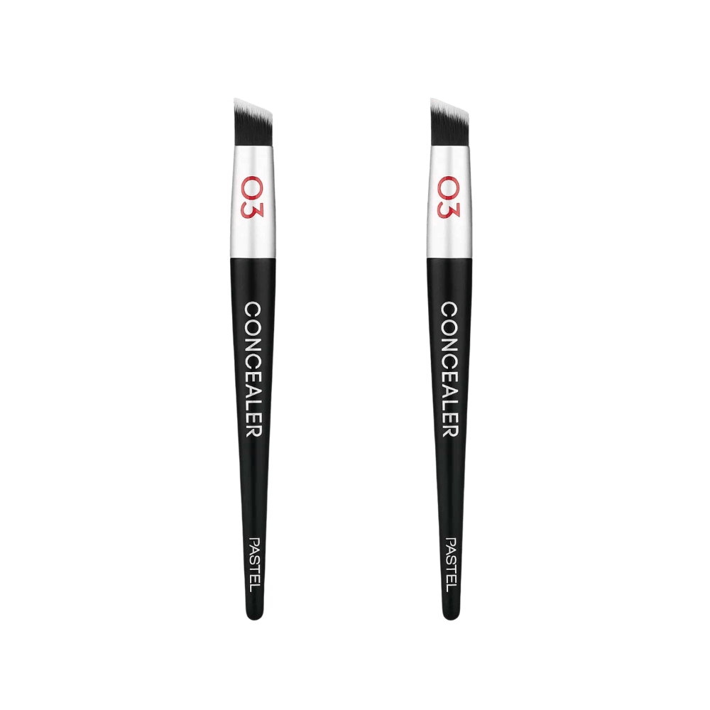 Pastel Profashion Concealer Brush - 03 -2 Pack