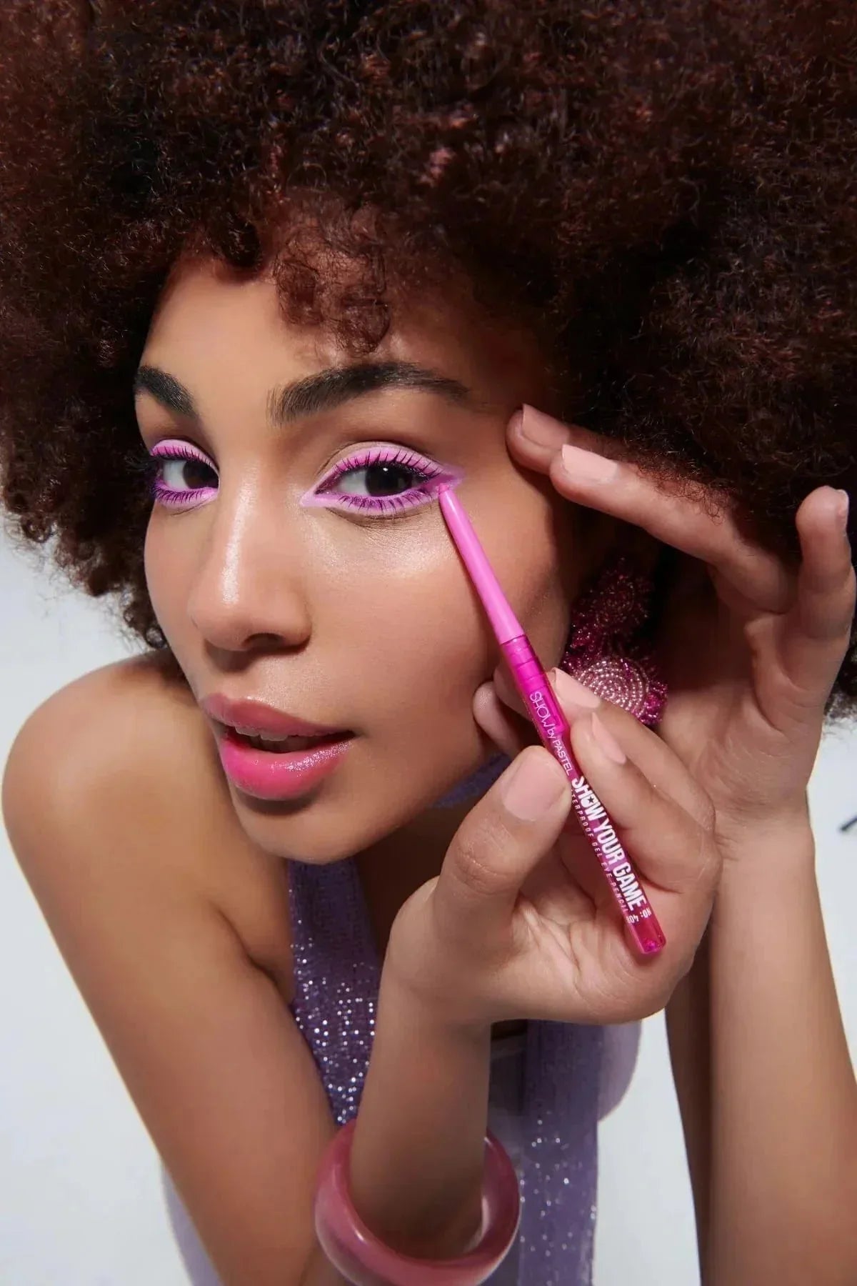 Pastel Show Your Game Waterproof Gel Eye Pencil - 410