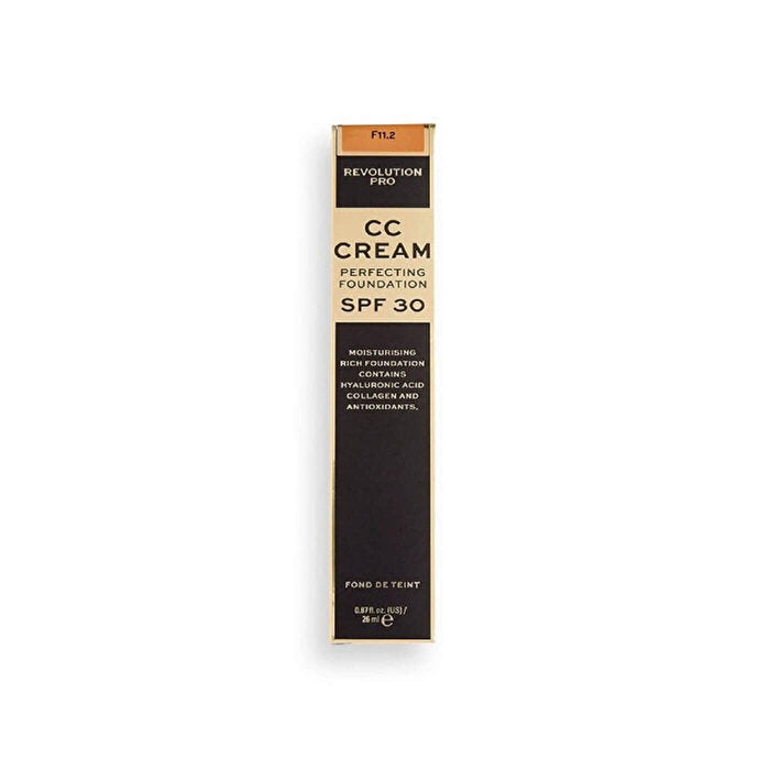 Revolution Pro Foundation CC Perfector F11.2 26 ml