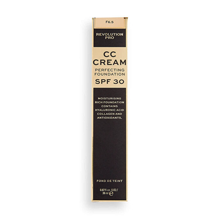 Revolution Pro Foundation CC Perfector F6.5 26 ml
