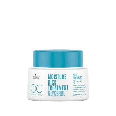 Schwarzkopf Bonacure Bc Clean Moisture Restore Cure 200 ml