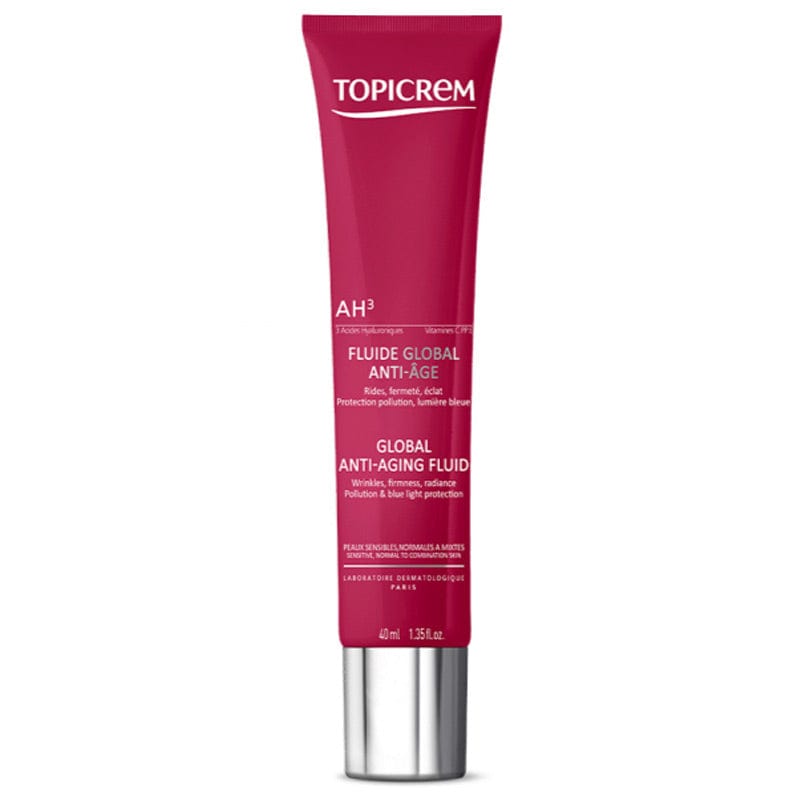Topicrem AH3 Fluide Global Anti-Age Fluide 40 ml
