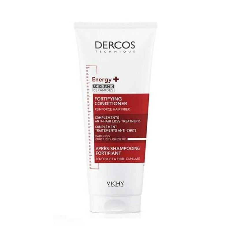 Vichy Dercos Energisant Anti-Shedding Conditioner 200 ml