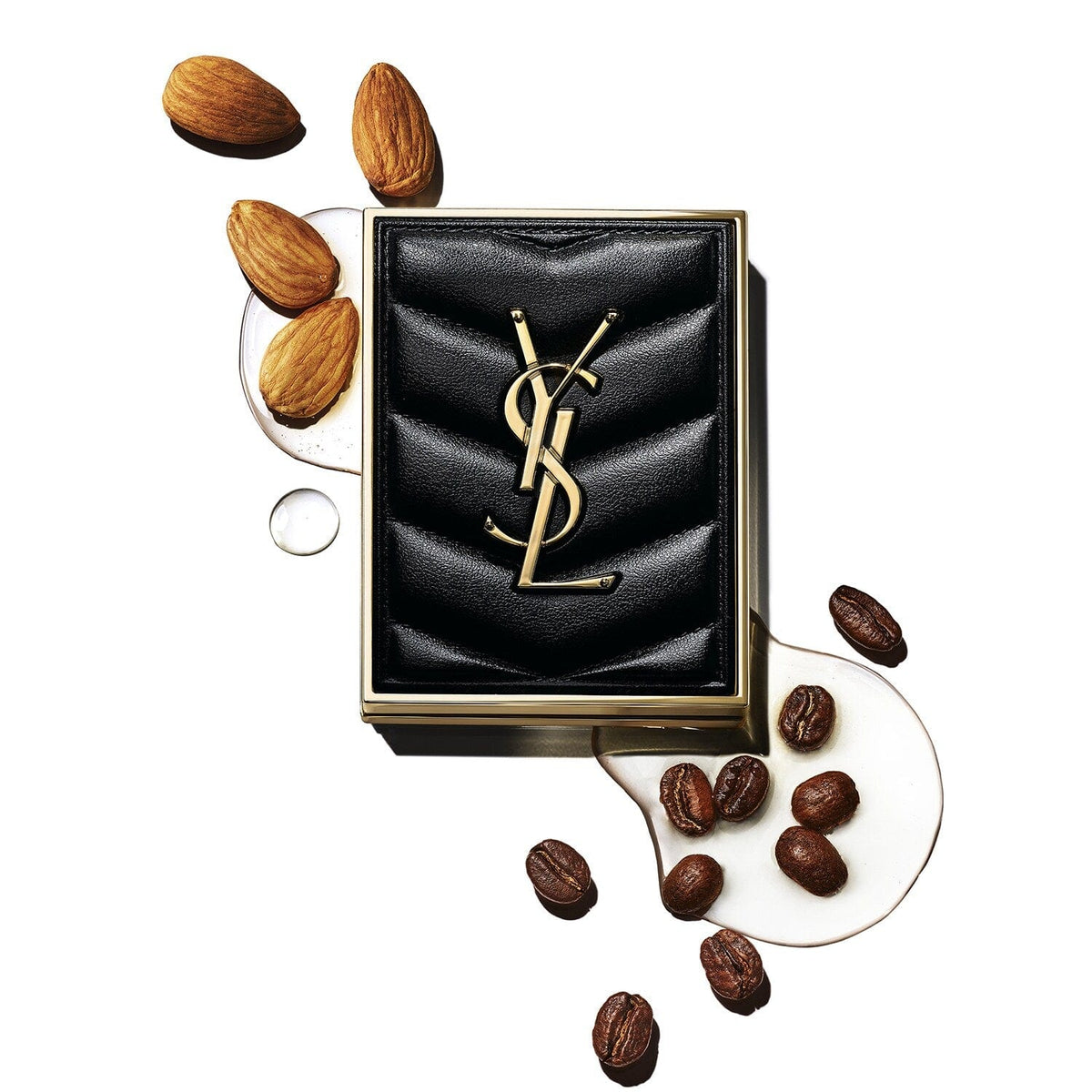 Yves Saint Laurent Couture Mini Clutch Far 100 -Babylone Roses