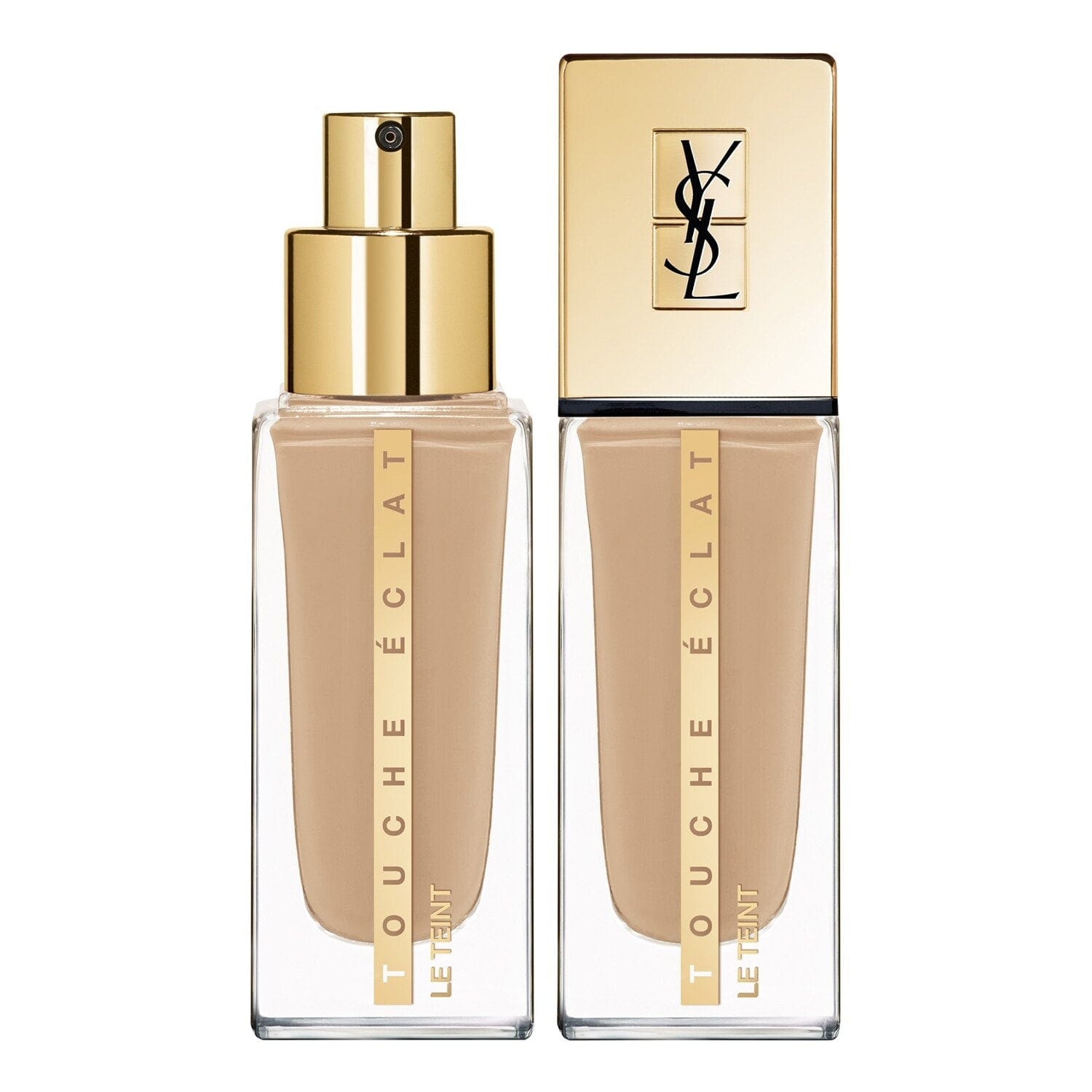 Yves Saint Laurent Touche Éclat Le Teint Foundation -B40