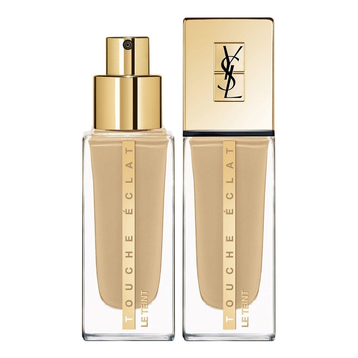 Yves Saint Laurent Touche Éclat Le Teint Foundation -BD30
