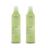Aveda Be Curly Shampoo 250 ml -2 Pack