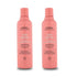 Aveda Nutriplenish Shampoo Light Moisture 250 ml -2 Pack
