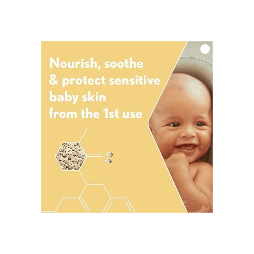 Aveeno Baby Daily Care Moisturizing Lotion for Sensitive Skin 150ml