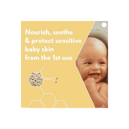 Aveeno Baby Daily Care Moisturizing Lotion for Sensitive Skin 150ml