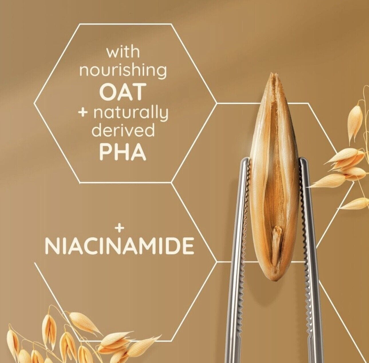 Aveeno Skin Renewal Body Scrub 200ml