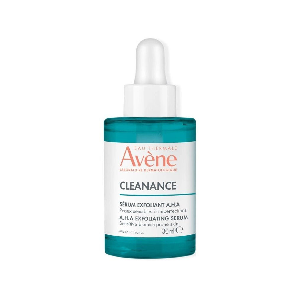 Avene Cleanance AHA Exfoliating Serum 30 ml