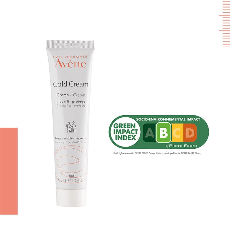 Avene Cold Cream Moisturising Cream for Dry to Very Dry Skin 40 ml
