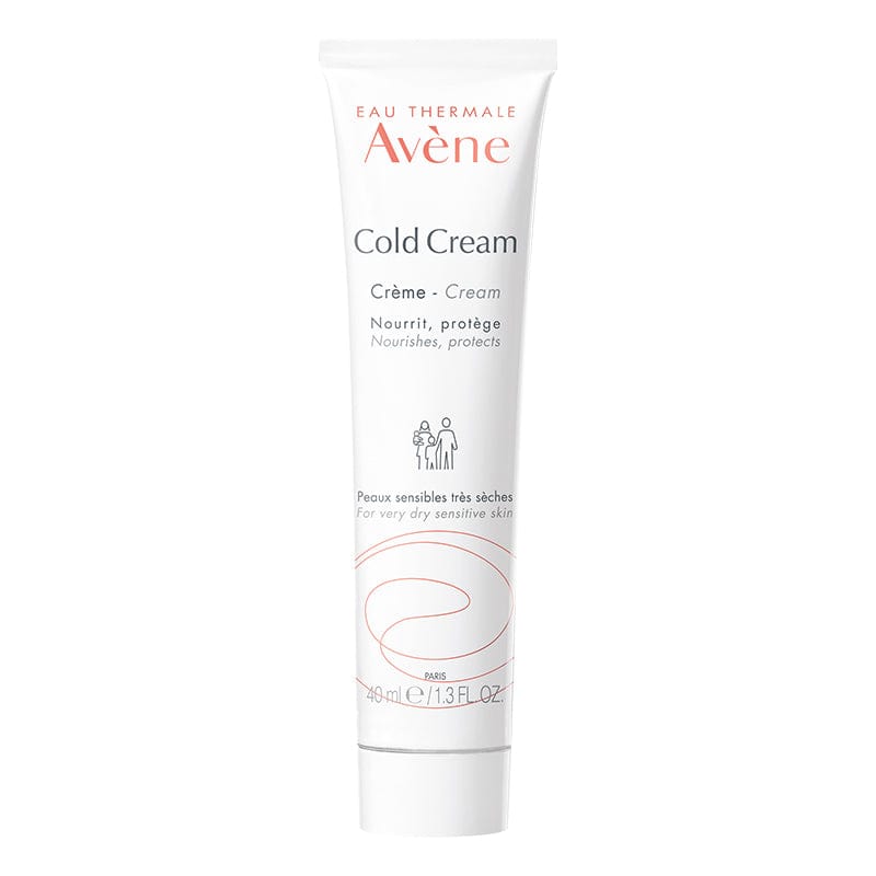 Avene Cold Cream Moisturising Cream for Dry to Very Dry Skin 40 ml