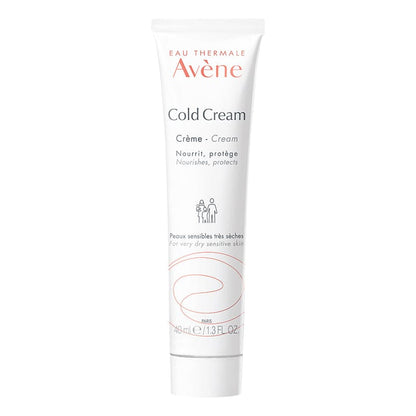 Avene Cold Cream Moisturising Cream for Dry to Very Dry Skin 40 ml