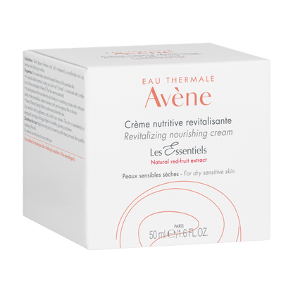Avene Creme Nutritive Compensating 50 ml Moisturizer Cream -2 Pack