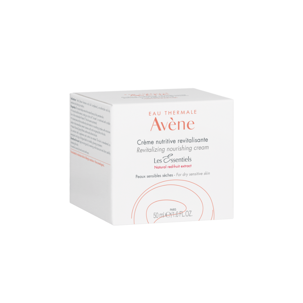 Avene Creme Nutritive Compensating 50 ml Moisturizer Cream