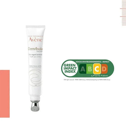 Avene Dermabsolu Eye Care Cream 15 ml-2 Pack