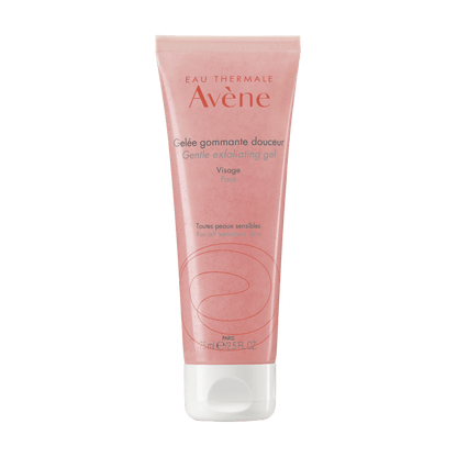 Avene Gentle Exfoliating Gel 75ml