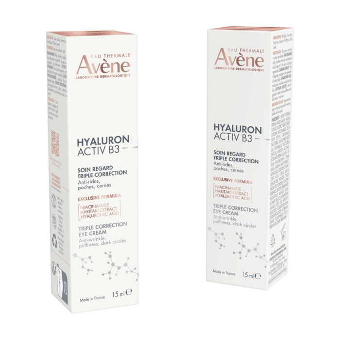 Avene Hyaluron Activ B3 Eye Contour Cream 15 ml