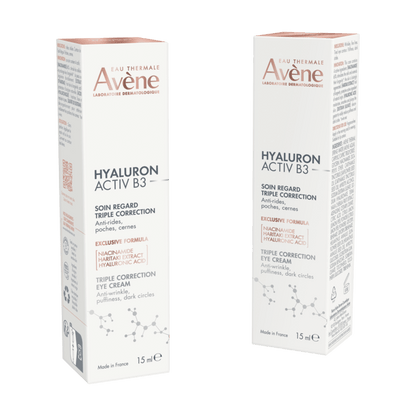 Avene Hyaluron Activ B3 Eye Contour Cream 15 ml