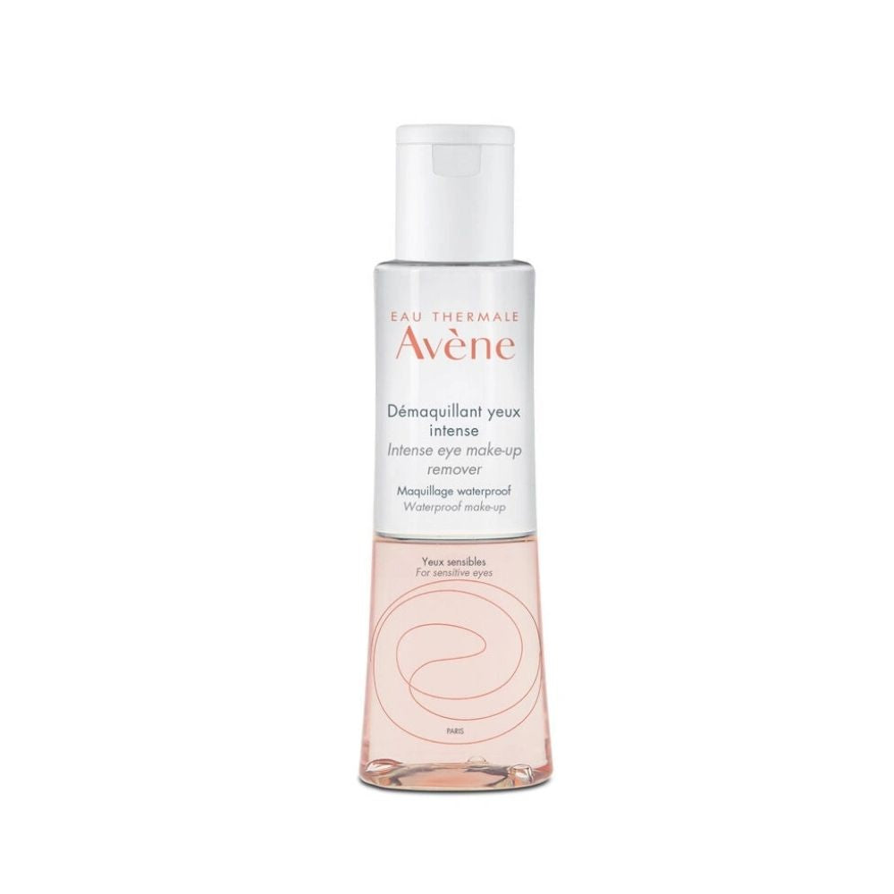 Avene Intense Eye Makeup Remover 125 ml
