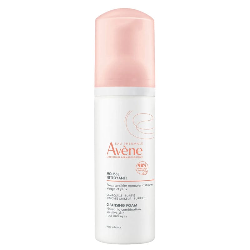 Avene Mousse Nettoyante Cleansing Foam 150ml