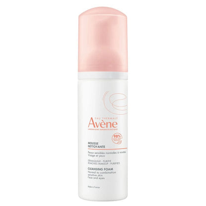 Avene Mousse Nettoyante Cleansing Foam 150ml
