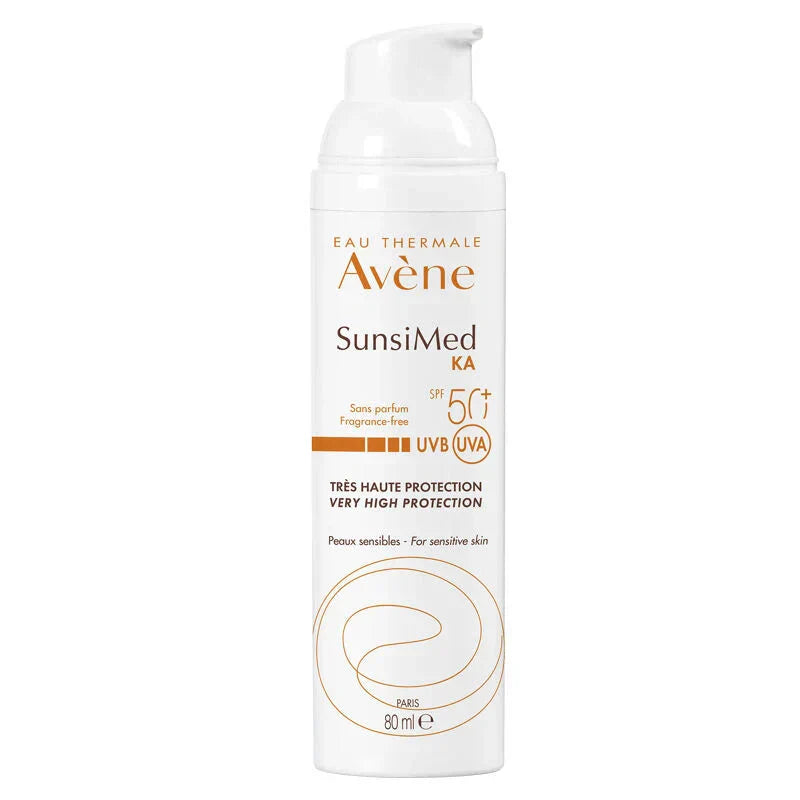 Avene SunsiMed KA Daily Spf 50+ Sunscreen 80 ml