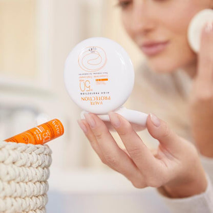 Avene Tinted Compact Sable Spf 50 10 gr -2 Pack