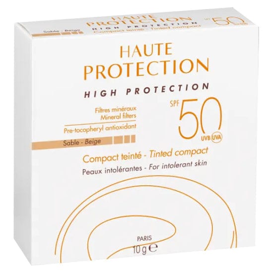 Avene Tinted Compact Sable Spf 50 10 gr -2 Pack