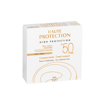 Avene Tinted Compact Sable Spf 50 10 gr