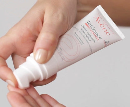 Avene Tolerance Control Soothing Skin Recovery Cream 40 ml -3 Pack