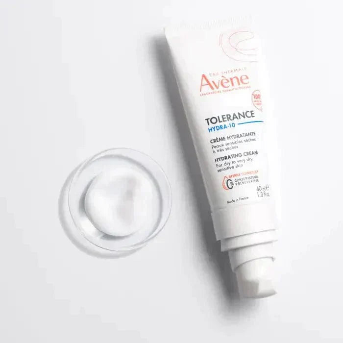 Avene Tolerance Hydra-10 Moisturizing Cream 40 ML