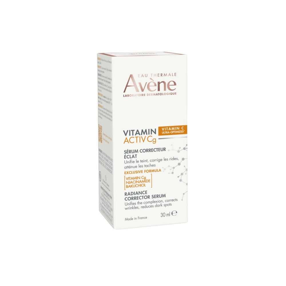 Avene Vitamin Activ Cg Radiance Concentrated Serum 30 ml