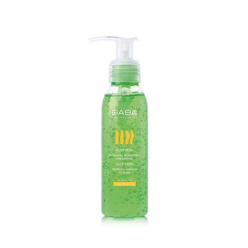 Babe 100% Aloe Gel 90 ml