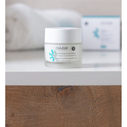 Babe Hydronourishing Cream SPF 20 Moisturising Cream 50 ml