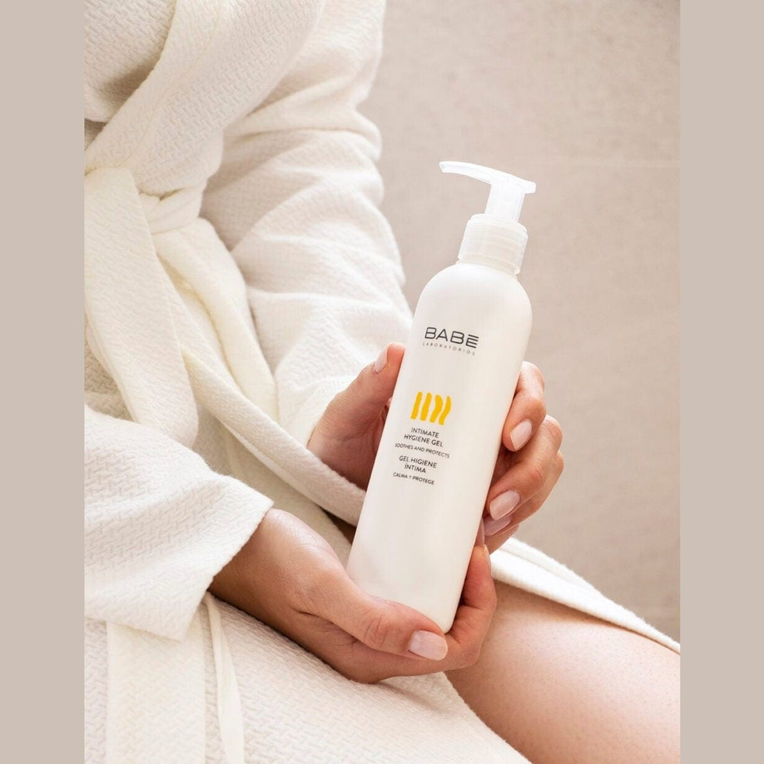 Babe Intimate Hygiene Gel 250 ml -2 Pack