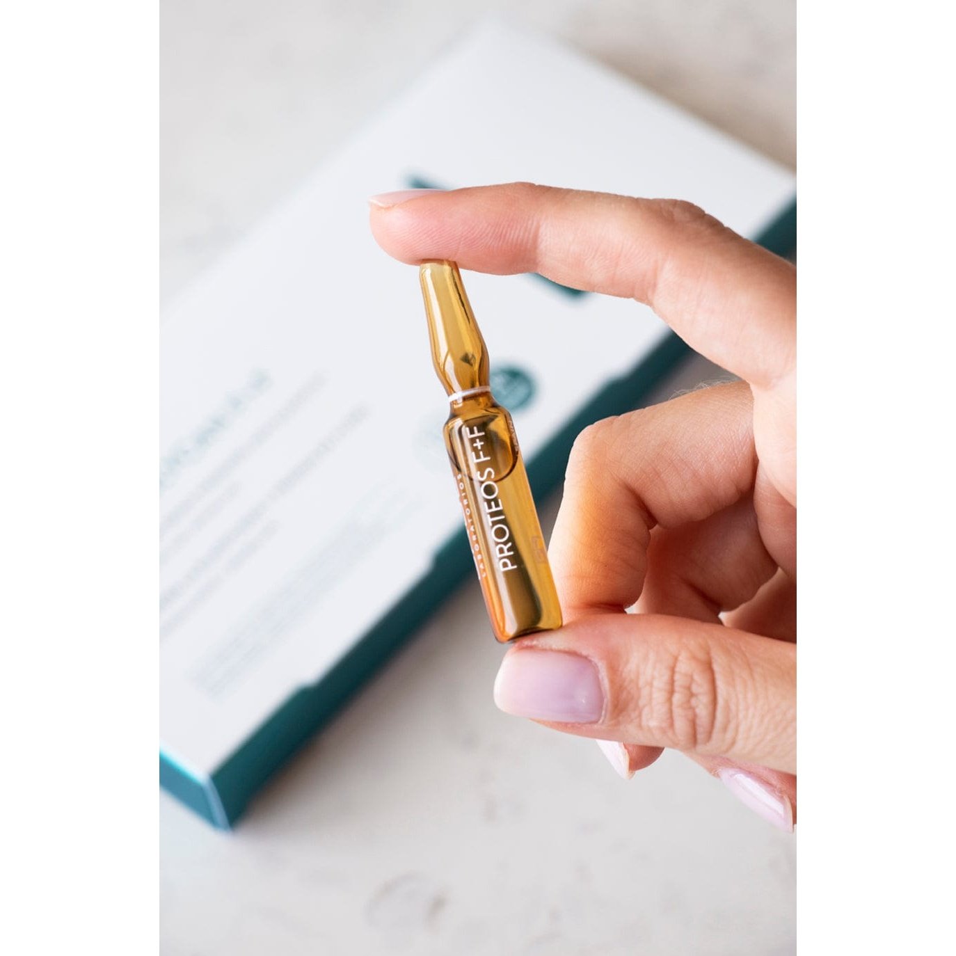 Babe Proteoglycan F+F Ampoule Anti Aging Effective Concentrated Care 10x2 ml