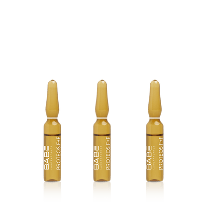 Babe Proteoglycan F+F Ampoule Anti Aging Effective Concentrated Care 10x2 ml