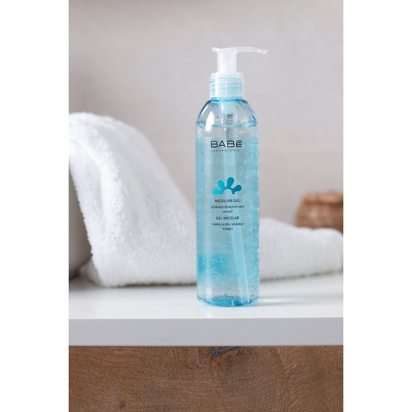 Babe Soothing Micellar Soothing Cleansing Gel 90 ml
