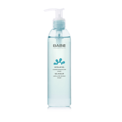 Babe Soothing Micellar Soothing Cleansing Gel 90 ml