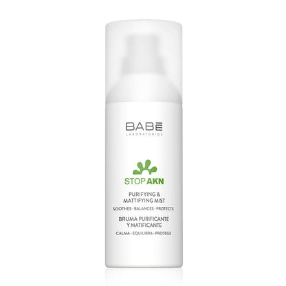 Babe Stop AKN Purifying and Mattifying Mist 75 ml