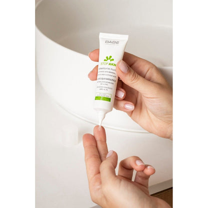 Babe Stop Akn Keratolytic Fluid Gel 30 ml